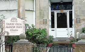 Manor Park Guest House Glasgow 3*